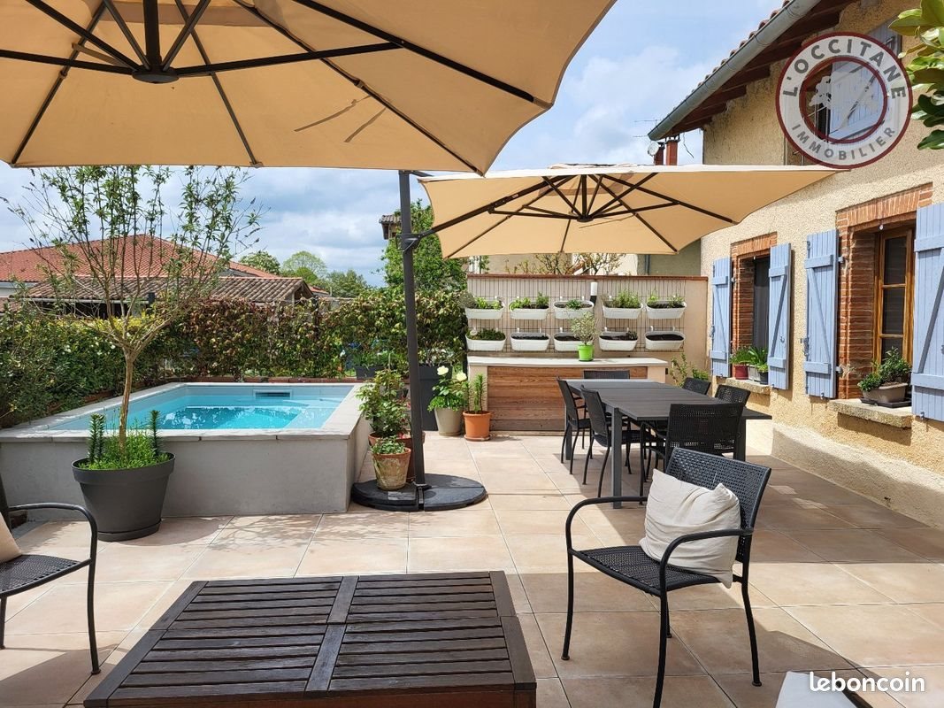 Maison à louer, 142m², Pujaudran