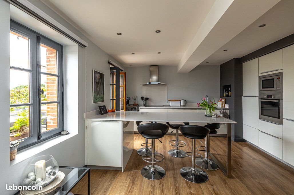 Maison à louer, 142m², Pujaudran