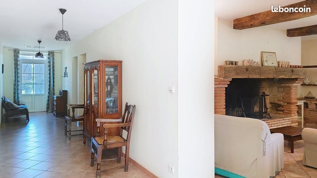 Maison à vendre, 170m², L'Isle-Jourdain