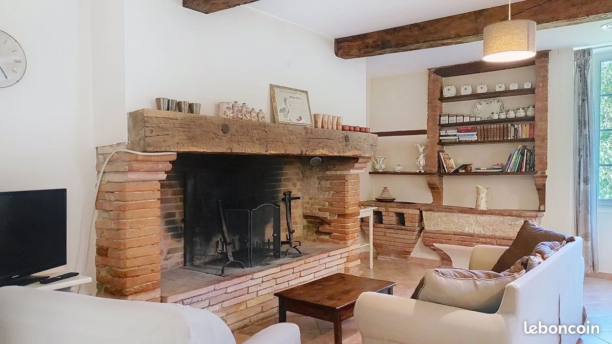 Maison à vendre, 170m², L'Isle-Jourdain