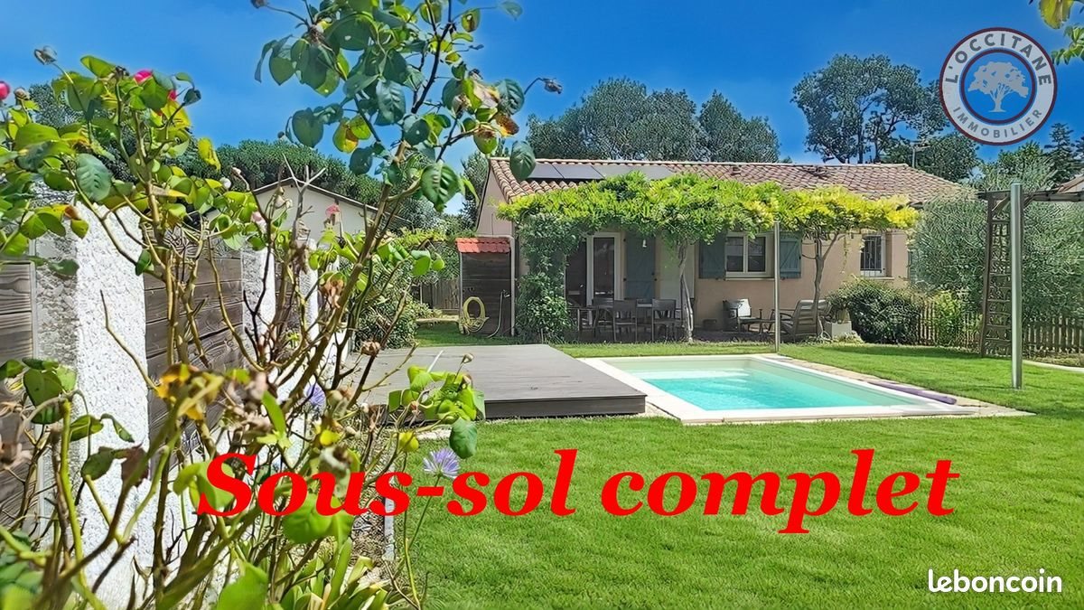 Maison à vendre, 87m², L'Isle-Jourdain