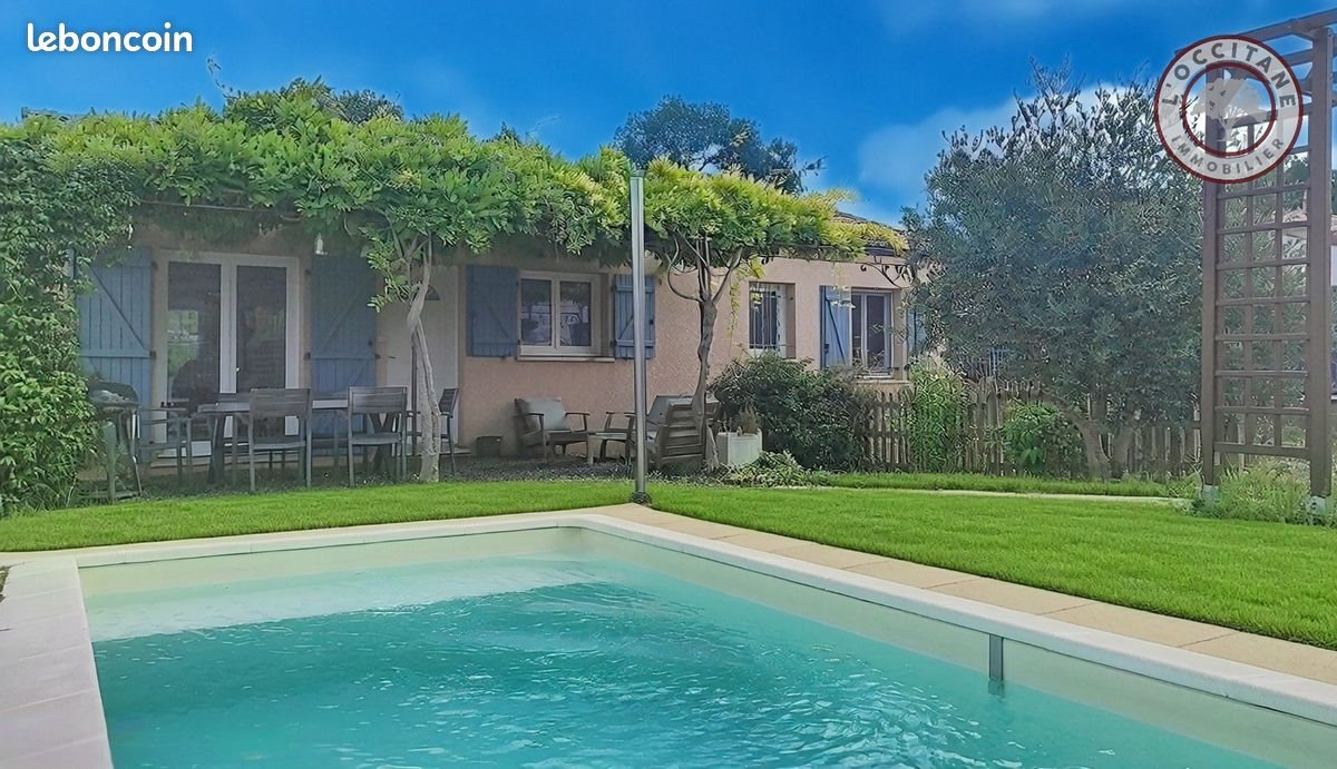 Maison à vendre, 87m², L'Isle-Jourdain