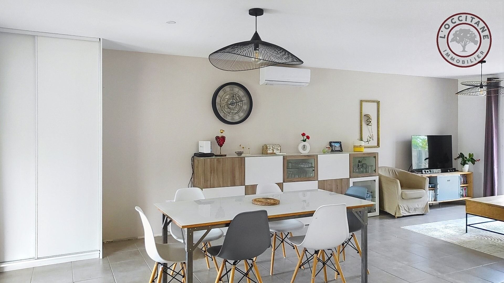Maison à vendre, 87m², L'Isle-Jourdain