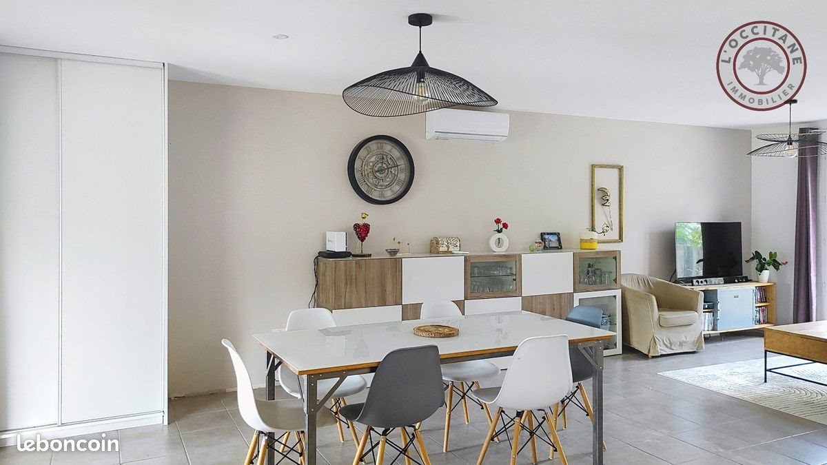 Maison à vendre, 87m², L'Isle-Jourdain