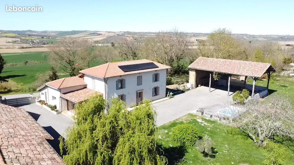 Maison à vendre, 230m², Samatan