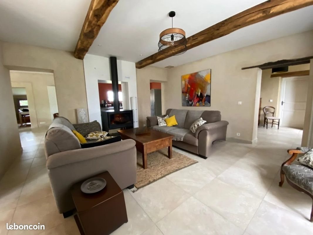 Maison à vendre, 230m², Samatan