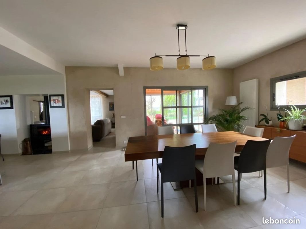 Maison à vendre, 230m², Samatan