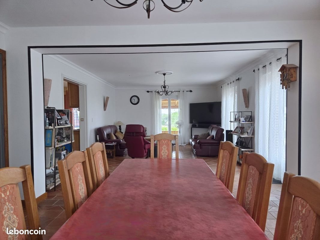 Maison à vendre, 215m², L'Isle-Jourdain