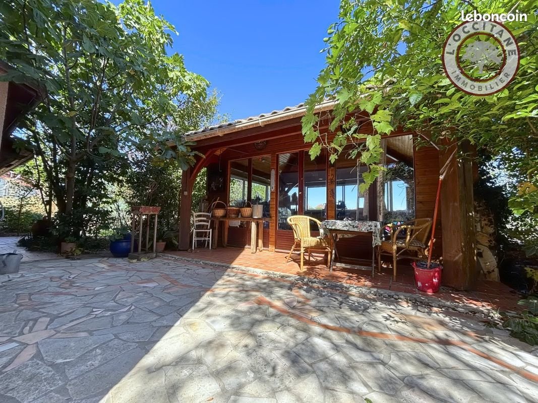 Maison à vendre, 135m², Pujaudran