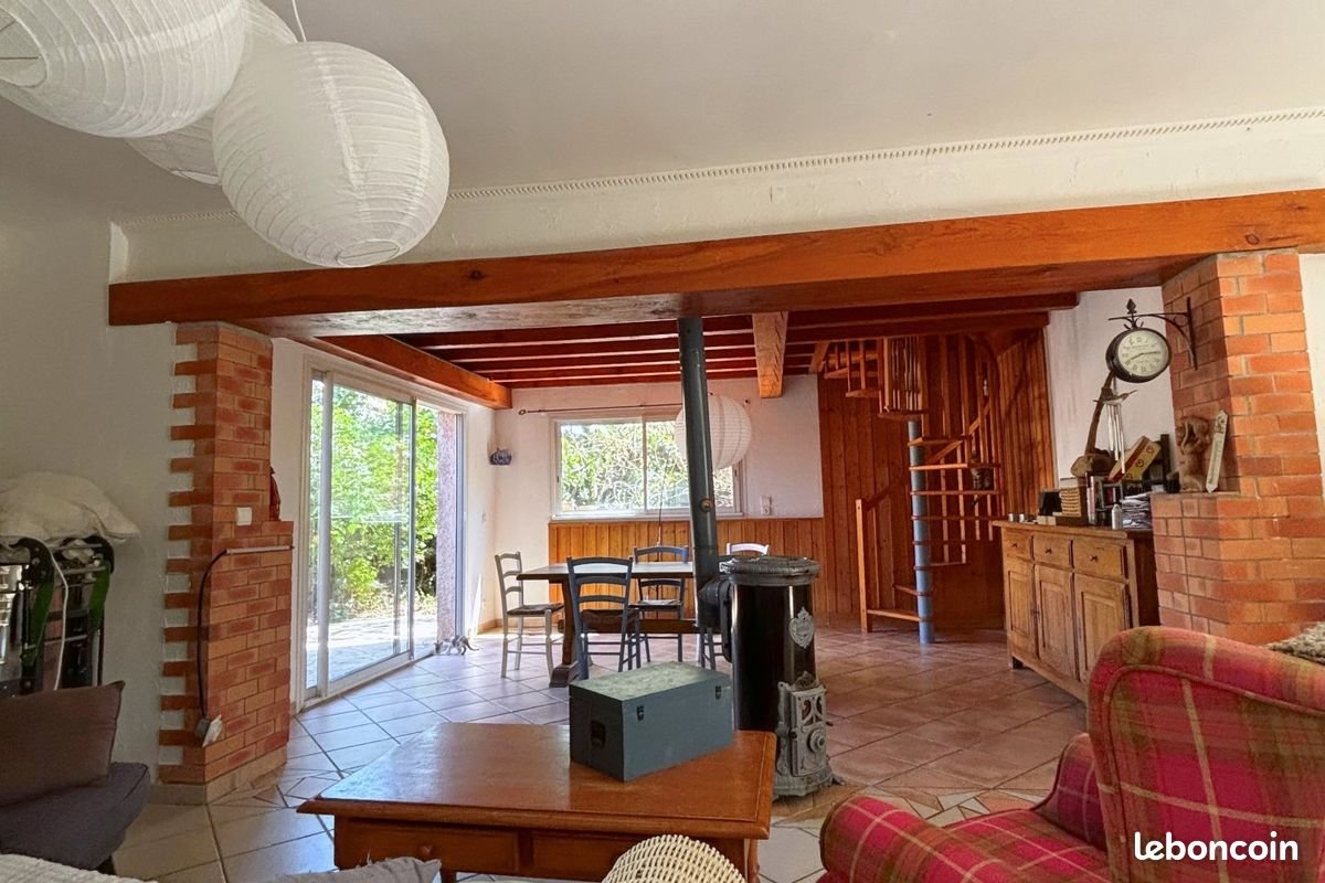 Maison à vendre, 135m², Pujaudran