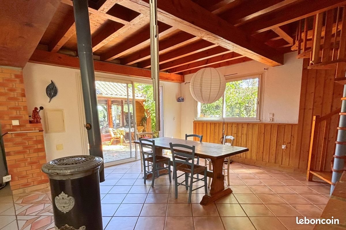 Maison à vendre, 135m², Pujaudran