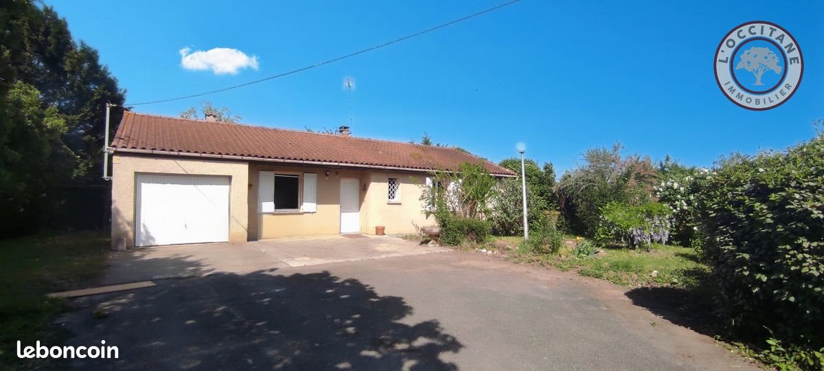 Maison à vendre, 101m², L'Isle-Jourdain