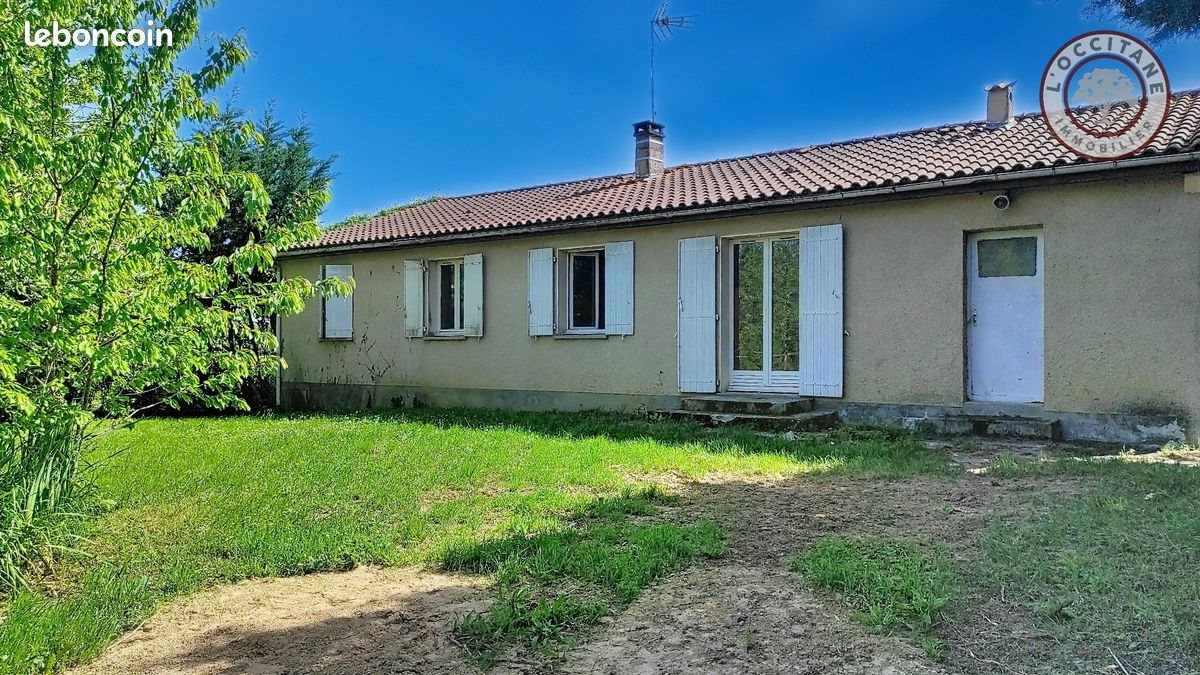 Maison à vendre, 101m², L'Isle-Jourdain