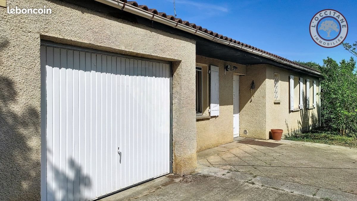 Maison à vendre, 101m², L'Isle-Jourdain