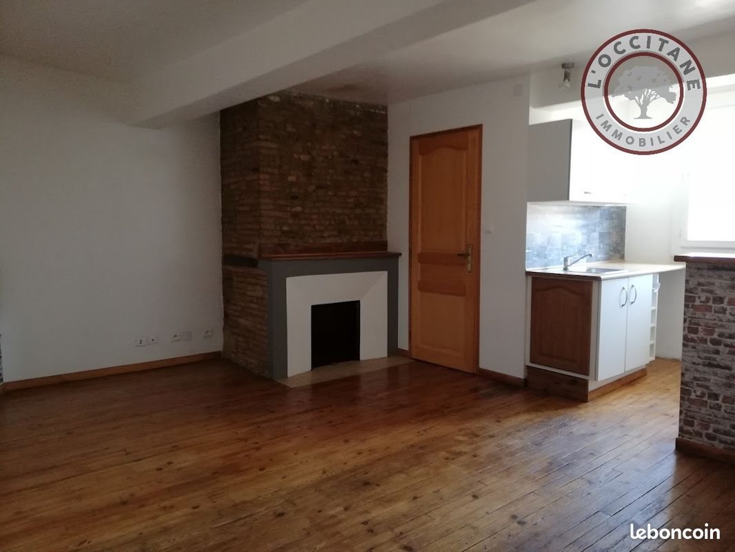Appartement à louer, 40m², Samatan