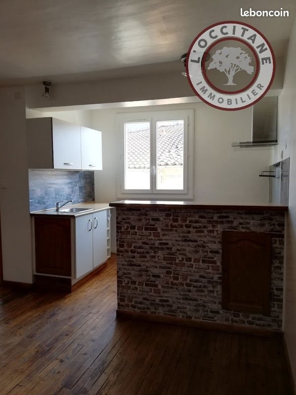 Appartement à louer, 40m², Samatan