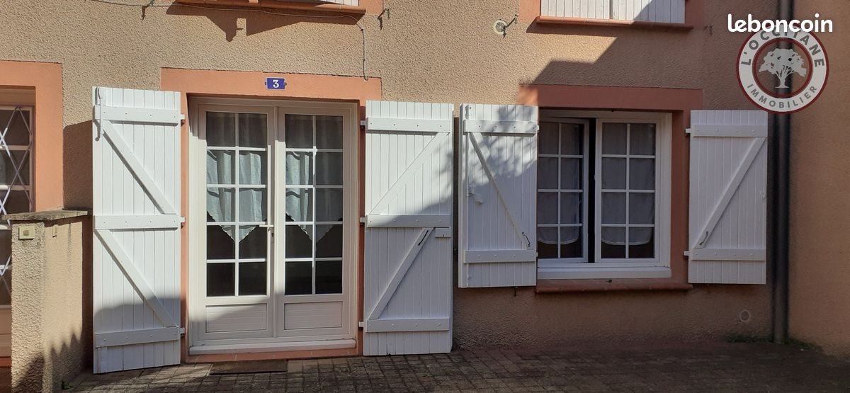 Appartement à louer, 36m², L'Isle-Jourdain