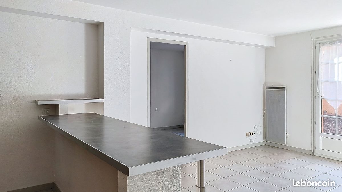 Appartement à louer, 36m², L'Isle-Jourdain