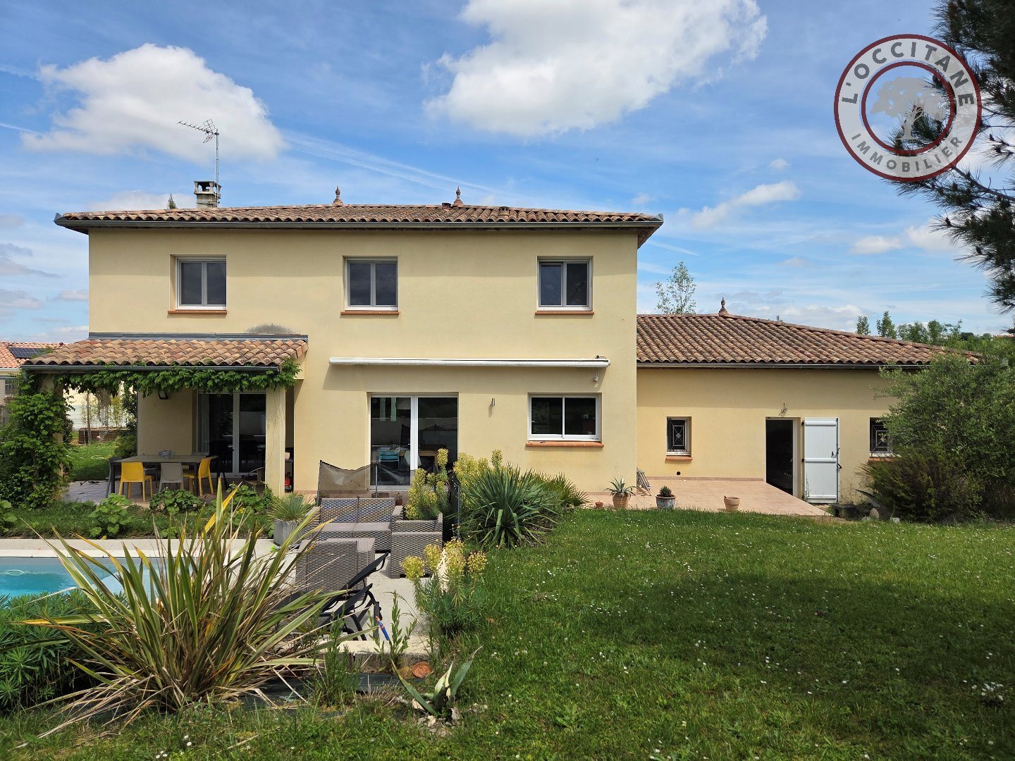 Maison à vendre, 183m², Auradé