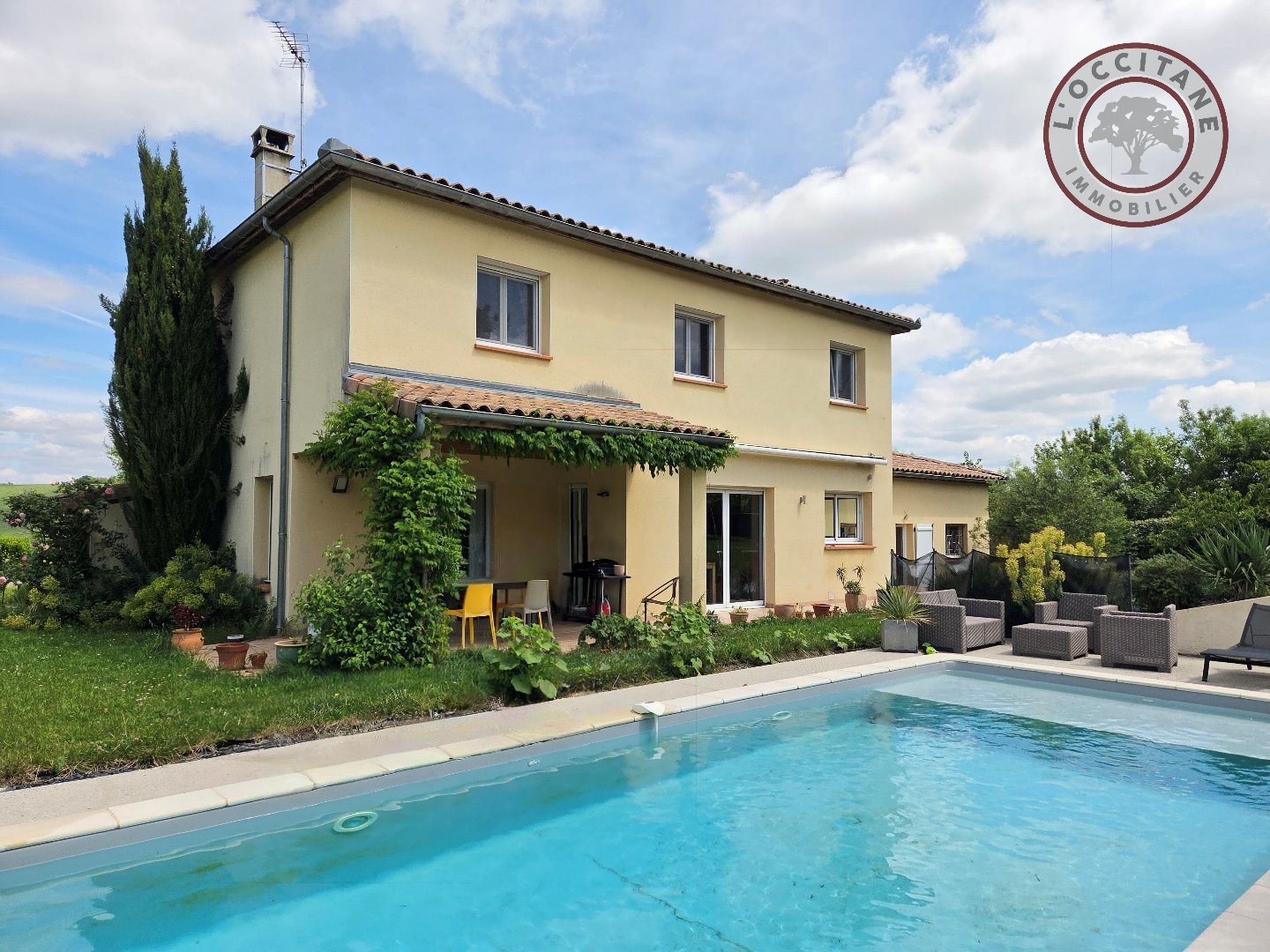 Maison à vendre, 183m², Auradé