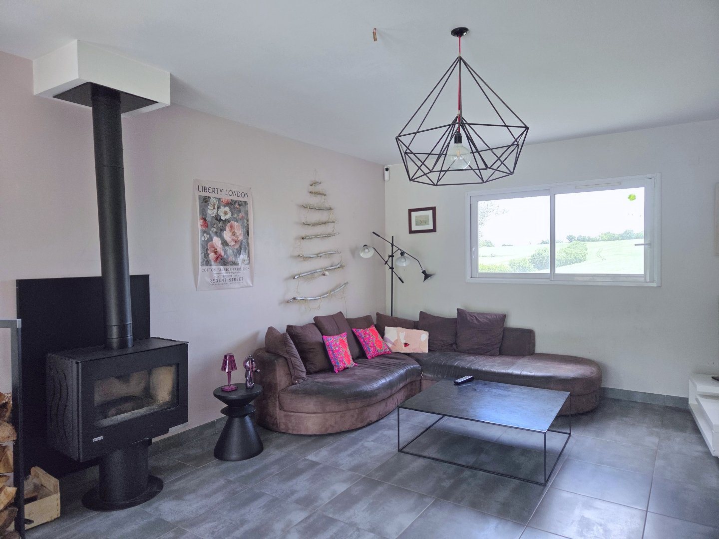 Maison à vendre, 183m², Auradé