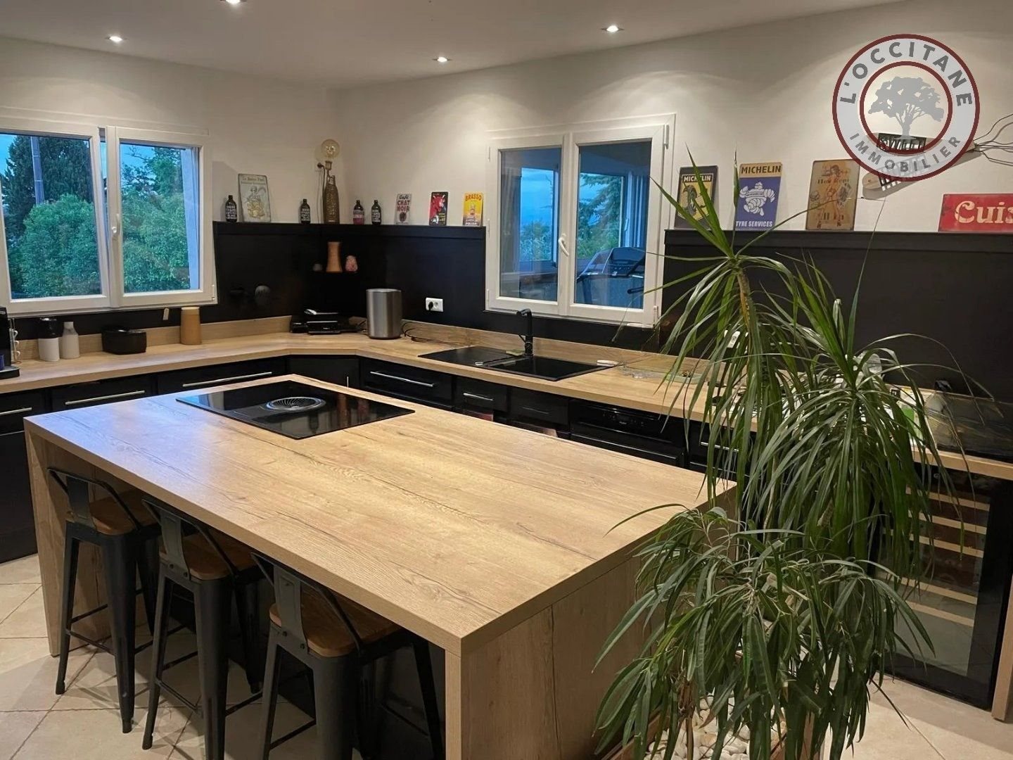 Maison à vendre, 137m², Samatan