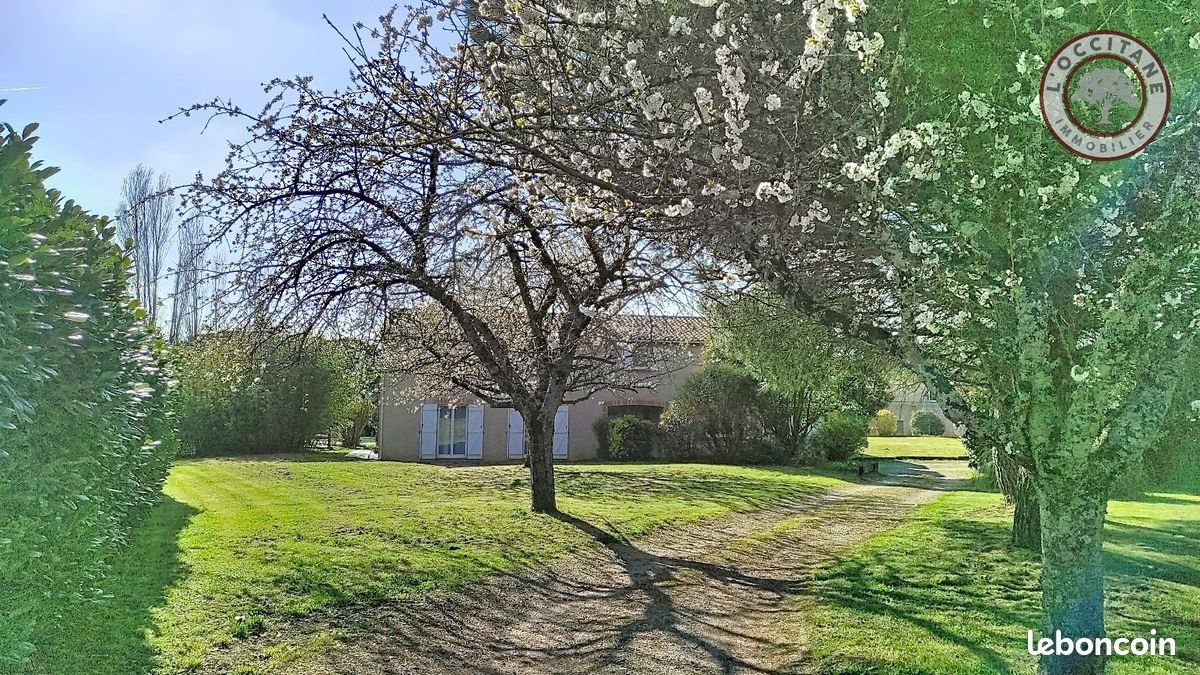 Maison à vendre, 199m², Pujaudran