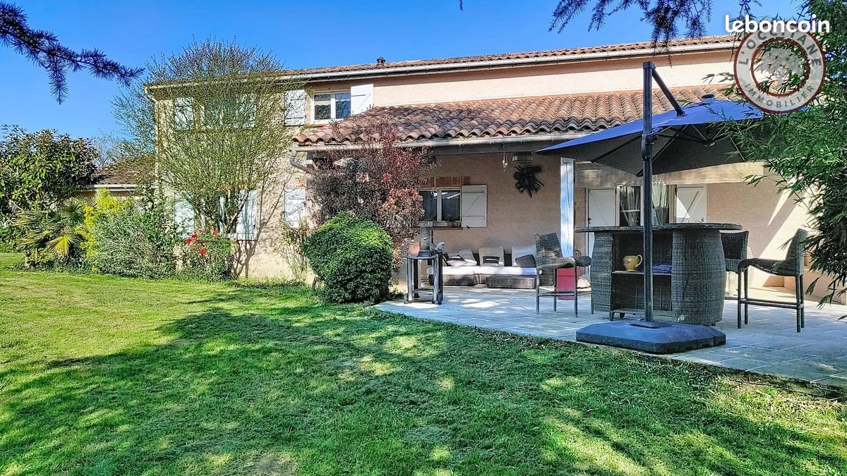 Maison à vendre, 199m², Pujaudran