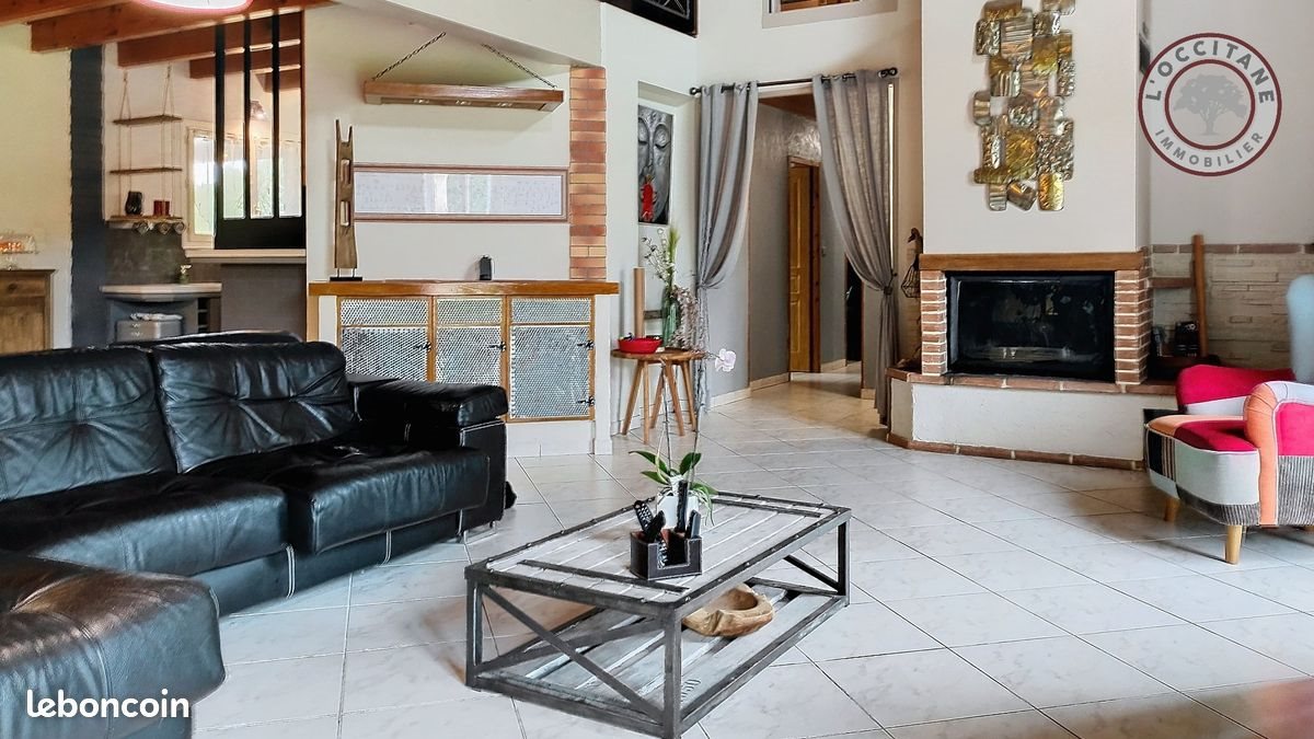 Maison à vendre, 199m², Pujaudran