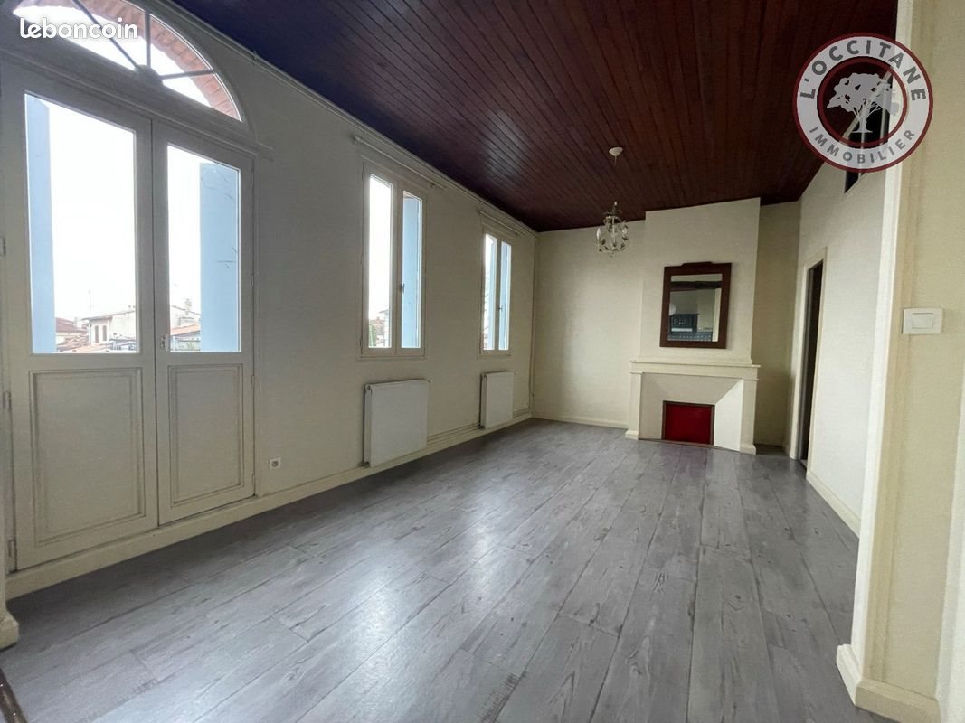 Appartement à louer, 88m², L'Isle-Jourdain
