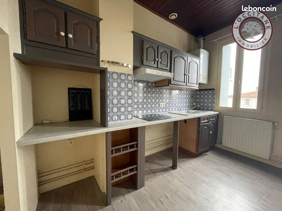 Appartement à louer, 88m², L'Isle-Jourdain