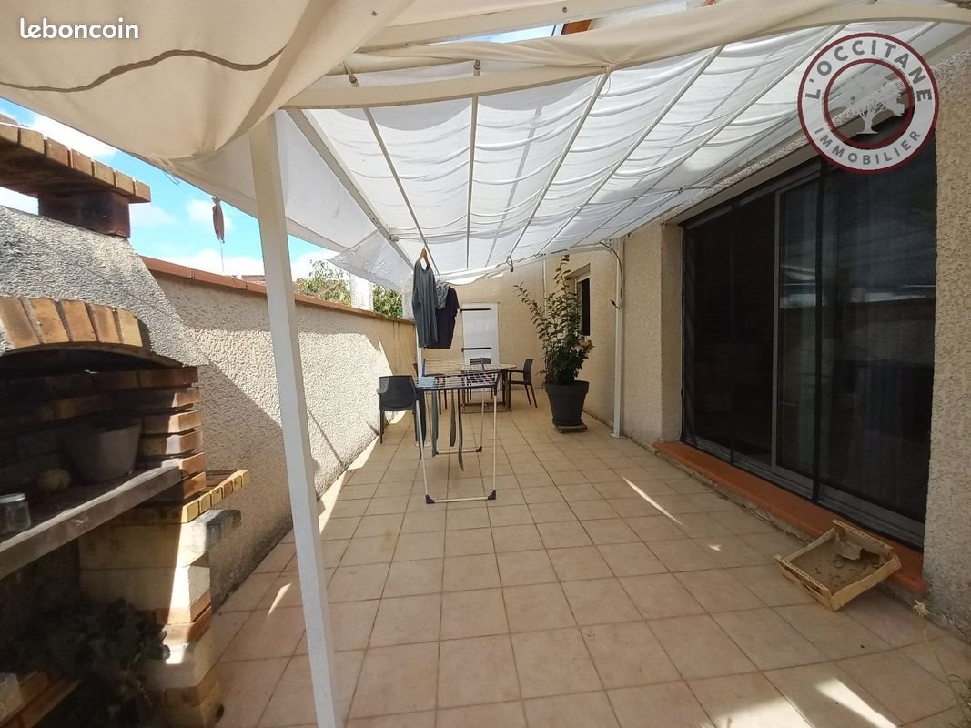 Maison à louer, 121m², L'Isle-Jourdain