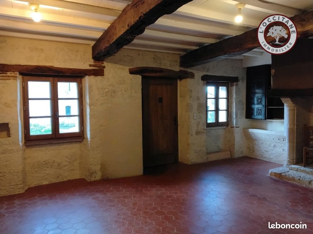 Maison à vendre, 113m², Beaumont-de-Lomagne