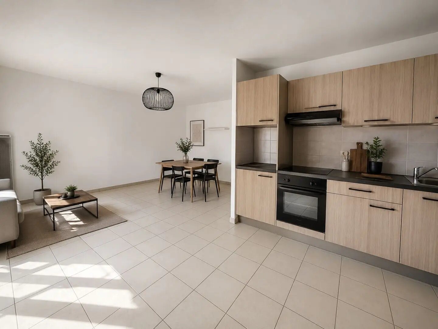 Appartement à vendre, 60m², Castelnau-le-Lez