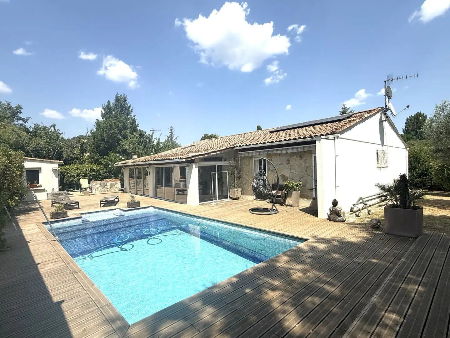 Maison à vendre, 145m², Saint-Mathieu-de-Tréviers