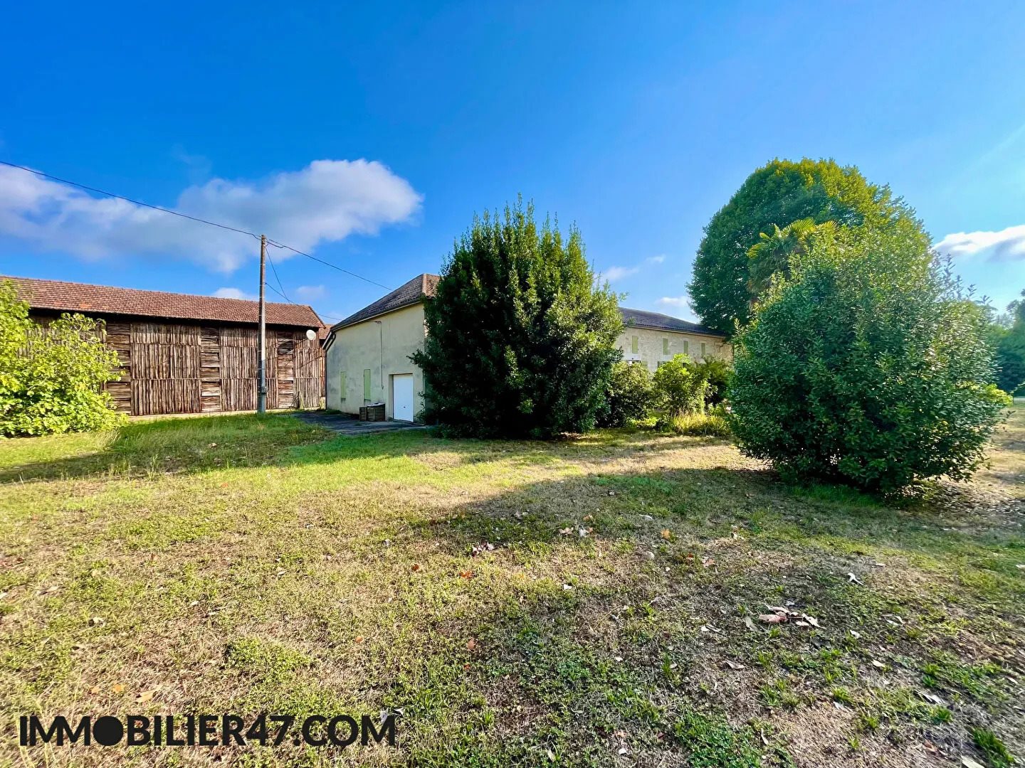 Maison à vendre, 96m², Le Temple-sur-Lot