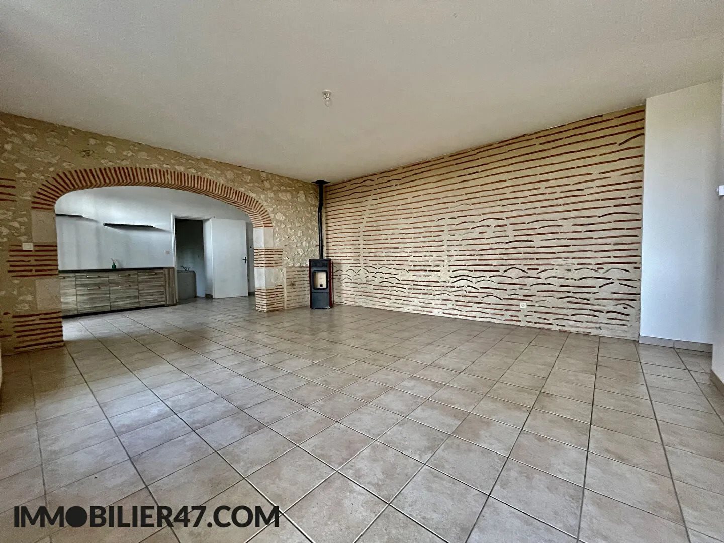 Maison à vendre, 96m², Le Temple-sur-Lot