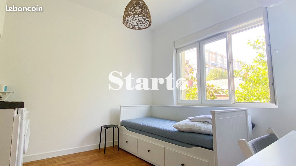 Appartement à louer, 18m², Dijon