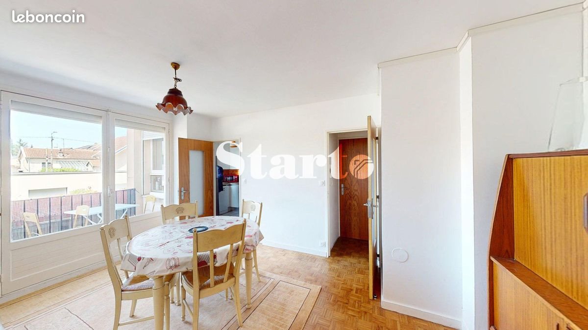 Appartement à vendre, 66m², Dijon