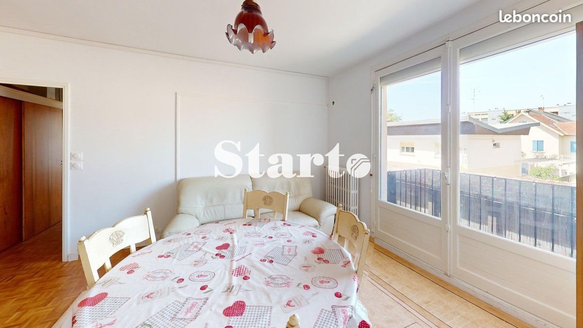 Appartement à vendre, 66m², Dijon