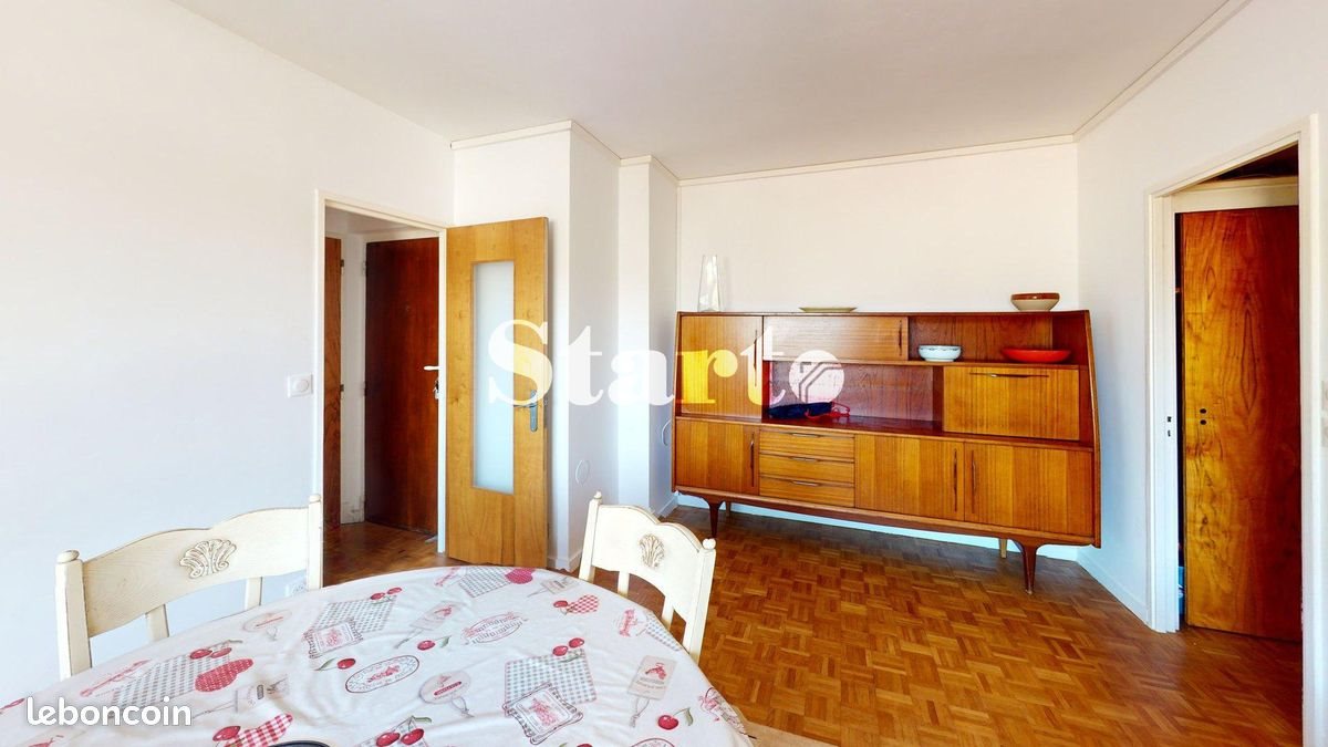 Appartement à vendre, 66m², Dijon