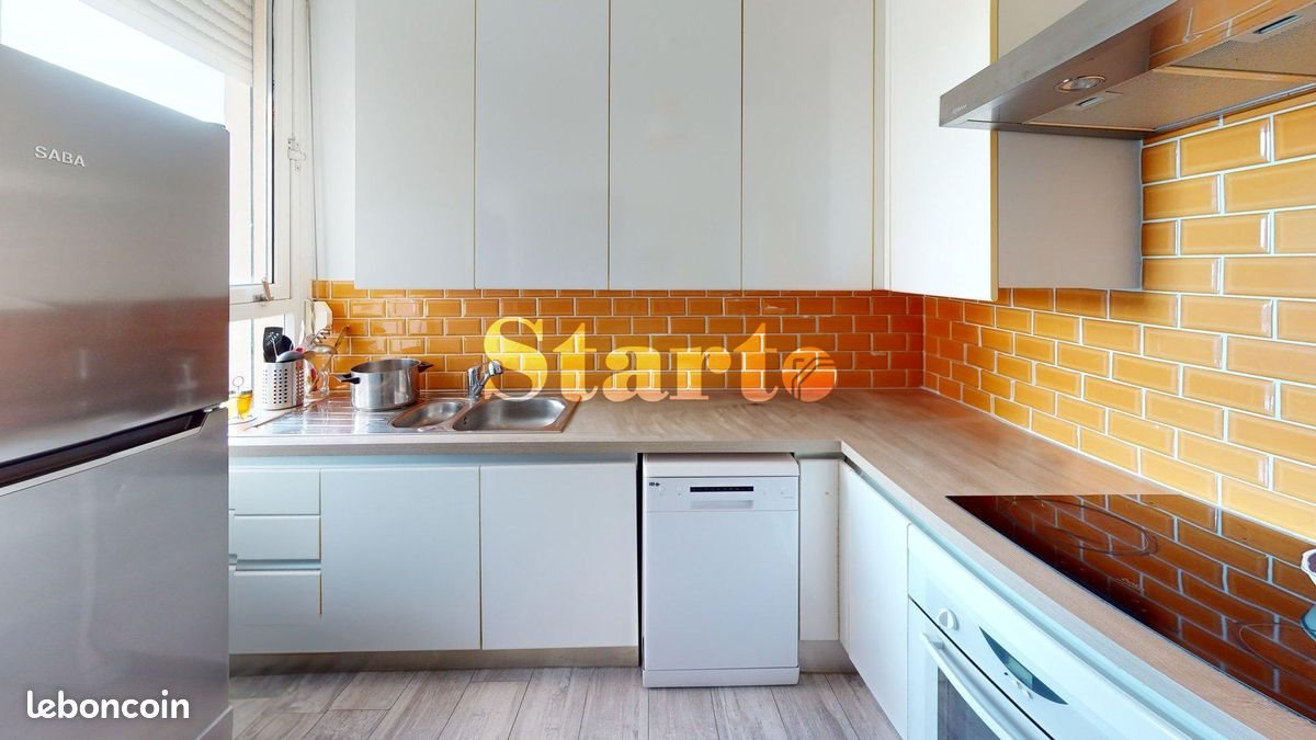Appartement à vendre, 66m², Dijon