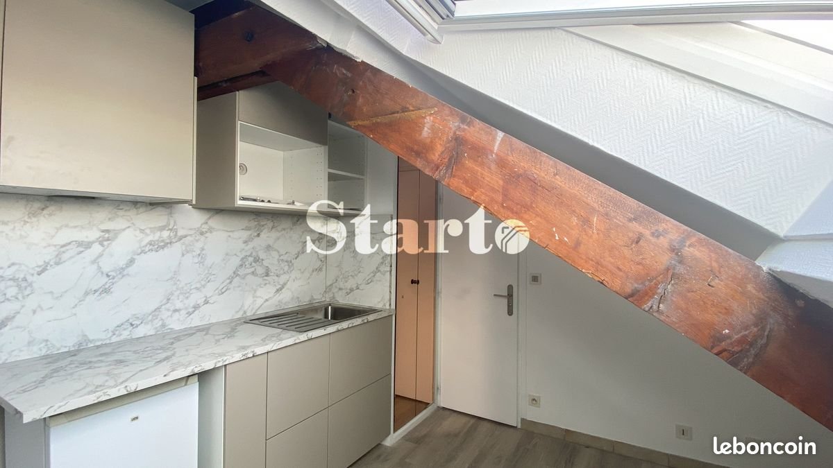 Appartement à louer, 11m², Dijon