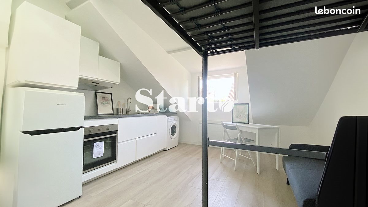 Appartement à louer, 18m², Dijon