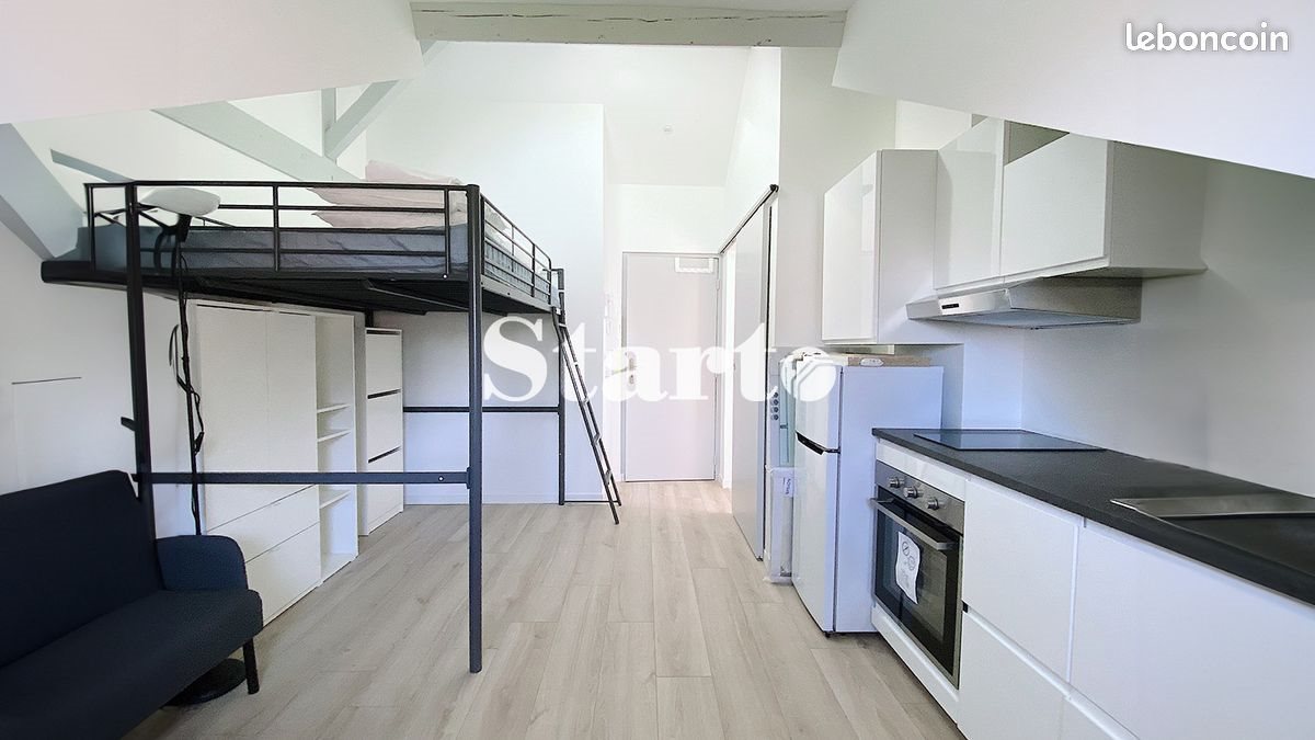 Appartement à louer, 18m², Dijon