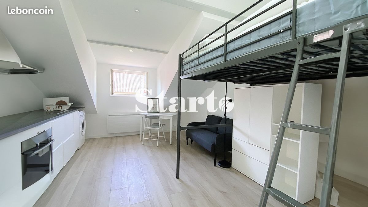 Appartement à louer, 18m², Dijon