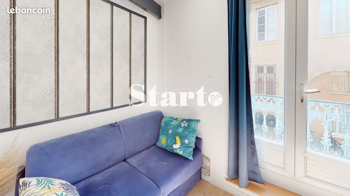 Appartement à louer, 13m², Dijon