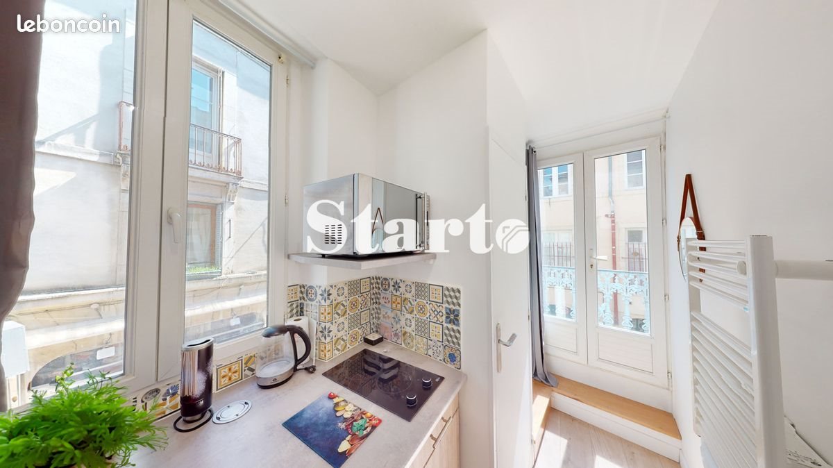 Appartement à louer, 13m², Dijon