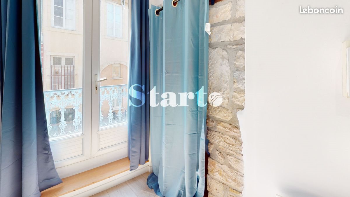 Appartement à louer, 13m², Dijon