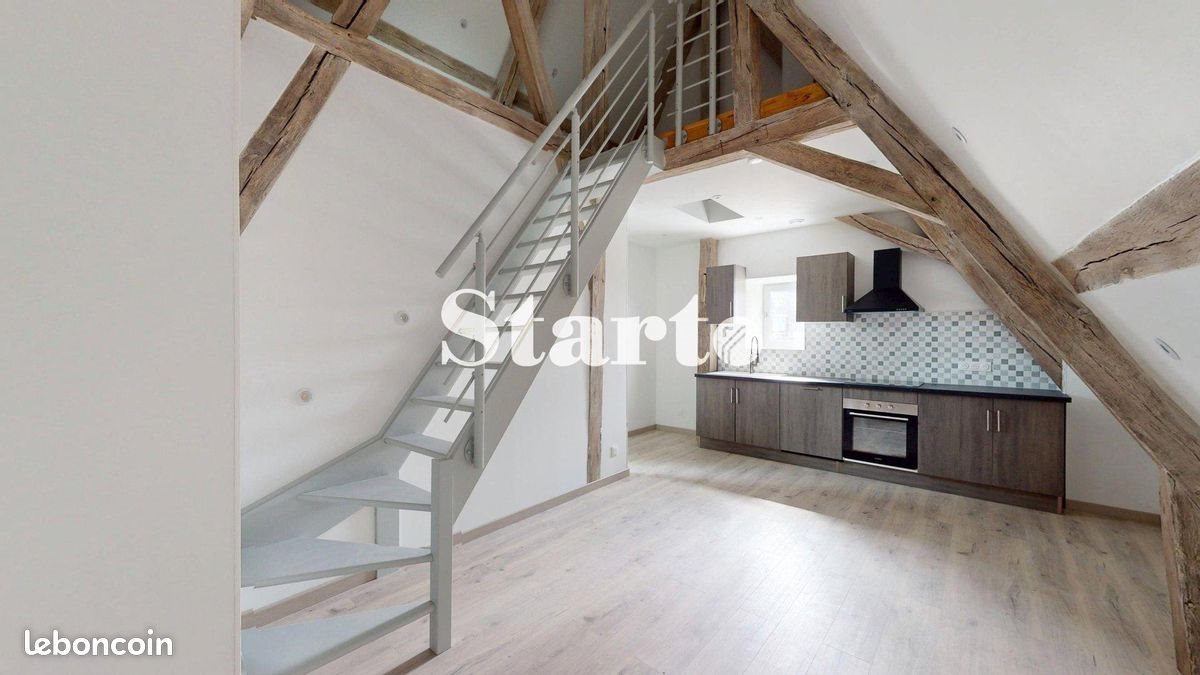 Appartement à vendre, 60m², Dijon